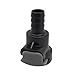 SeaSierra Boat Marine 8838HF6 Quick Connect Universal Sprayless Female Connector for Mercury Yamaha Honda Suzuki Johnson Evinrude Outboard 3/8
