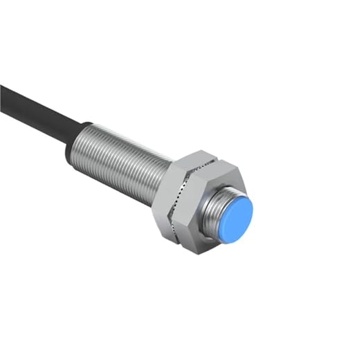 Interruptor Hall M8 distancia de 10mm rango CC 10-30V salida de 3 hilos PNP NC