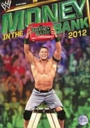 Money In The Bank 2012 [Dvd-Audio]