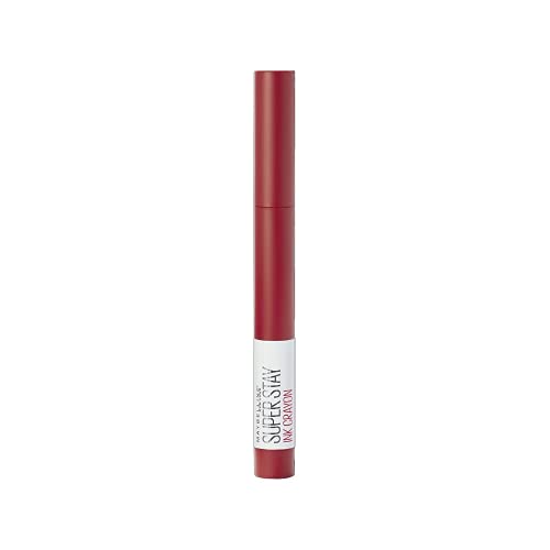 3 x Maybelline New York Superstay Ink Crayon - 45 Hustle In Heels