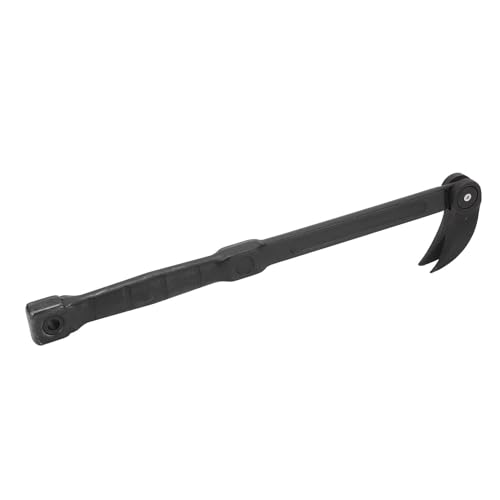 Barre de levier de pneu rotative pour démonter sans effort - 5