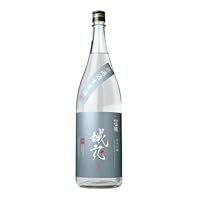 黒松仙醸 純米吟醸 城花 無濾過生原酒 1800ml [クール便]