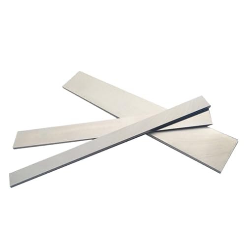 Herramienta de acero rápido HSS 5x40x300mm 1pc