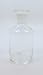 SEOH 125ml Glass Reagent Bottle Clear