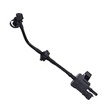 Bywindup Électrovanne de purge de carburant compatible avec Opel Astra J, Corsa D, E, Insignia, Meriva B, Mokka, Zafira C, remplacement pour 55576071, 55576730