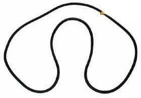 for Porsche 944 951 turbo 968 Decklid hatch Main Seal NEW