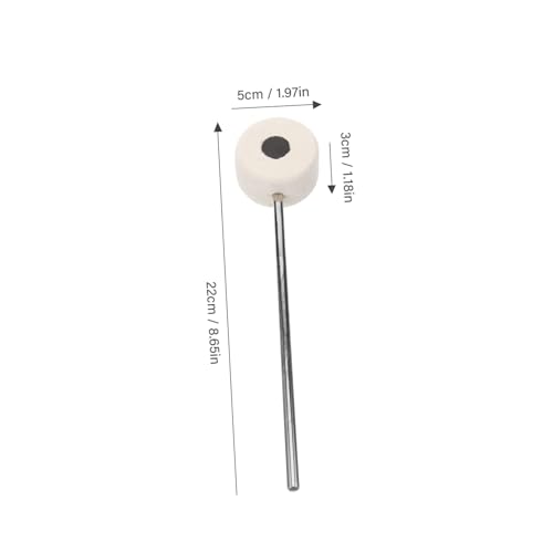 Pieza de Repuesto Pedal Bombo Leve Compacto miniatura 2