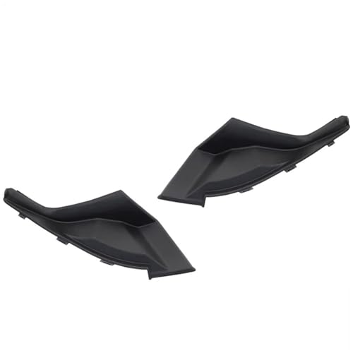 Garniture d'angle 7405A773 7405A774 pour réparer le pare-chocs avant de Mitsubishi Outlander