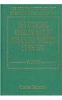 Economic Development Of The United Kingdom Since 1870, 2 Volumes Set (The Economic Development Of Modern Europe Since 1870)
