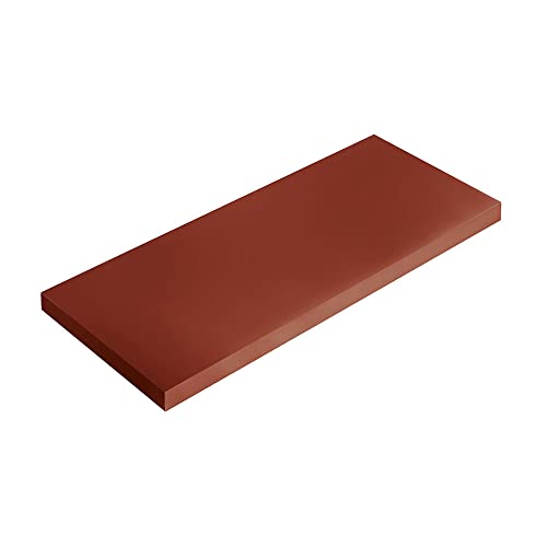 MODULARREDO | Smart Estante de pared 96 x 15,5 x 1,8 cm, cerezo