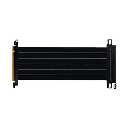 Roisin PCI-E 3.0 16X 180 xAPCI-E OtBbNX J[hP[u lbg[N J[h A_v^[AtXs[hƈ萫 10 Cm ϋvȒPCXg[