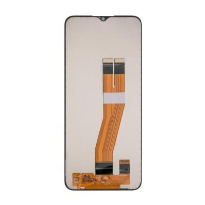 Image of Mobile Glass LCD Display For Samsung with Touch Screen Digitizer Display Assembly Combo Folder for Samsung (Samsung A02S)