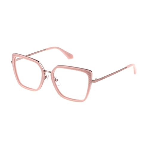 Gafas de vista TWINSET VTW034 un diseño italiano de lujo en Shiny Old Pink