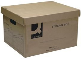 STORAGE BOX (10PK) KF21665 By Q CONNECT