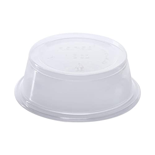 Image of Karat FP-P150-PP 1.5 oz. PP Portion Cups - Clear (Case of 2500)