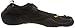 Vibram Men's FiveFingers KSO, Black/Black, 43 EU / 9.5-10 US