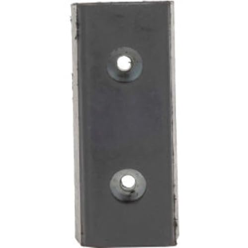 Global Industrial High-Impact Hardened Molded Dock Bumper, 10