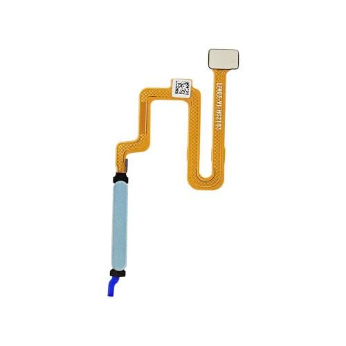 (SPAREWARE) Fingerprint Scanner Sensor Flex Cable Fingerprint Sensor for Mi Redmi Note 12 Pro 4G -Blue