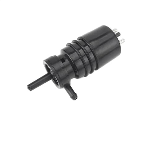 1 PCS Car Window Wash Pump Windshield Washer Pump Replacement Accessories for Mercedes-Benz W201 W123 W124 W126 W129 OE: 1298690021