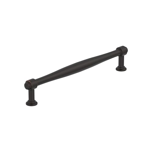 Amerock 7-9/16" Enlivity Oil-Rubbed Bronze Drawer Pull