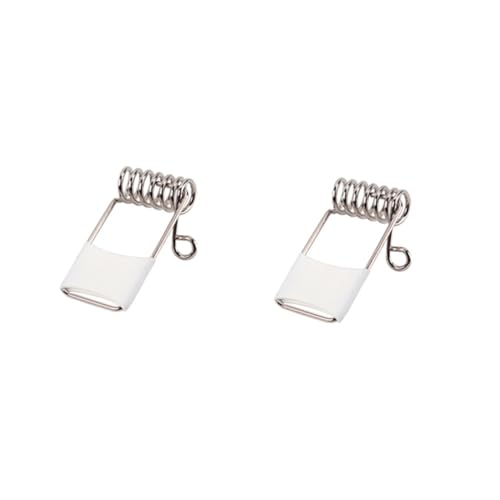 BUTIFULSIC 60�� LED �p�l�� ���C�g �X�v�����O �N���b�v �ف[�� �X�|�b�g ���C�g�Œ�T�[�N�� �X�v�����O �N���b�v LED �p�l���X�v�����O�A�N�Z�T���[ Silver