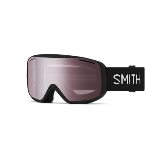 Gafas de esquí Smith Rally Senior