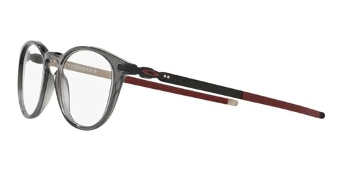 Image of Oakley Mens OX8105 Pitchman R Round Eyeglasses