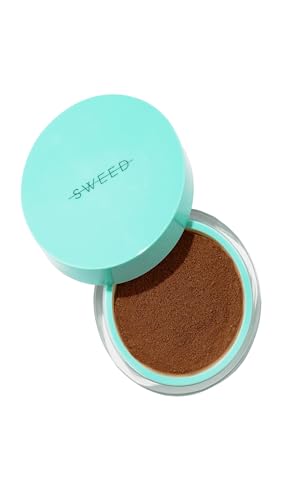Poudre Miracle SWEED Deep 06 pour un maquillage impeccable au bureau