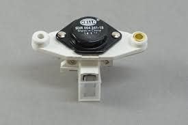 HELLA Voltage Regulator 12311726022
