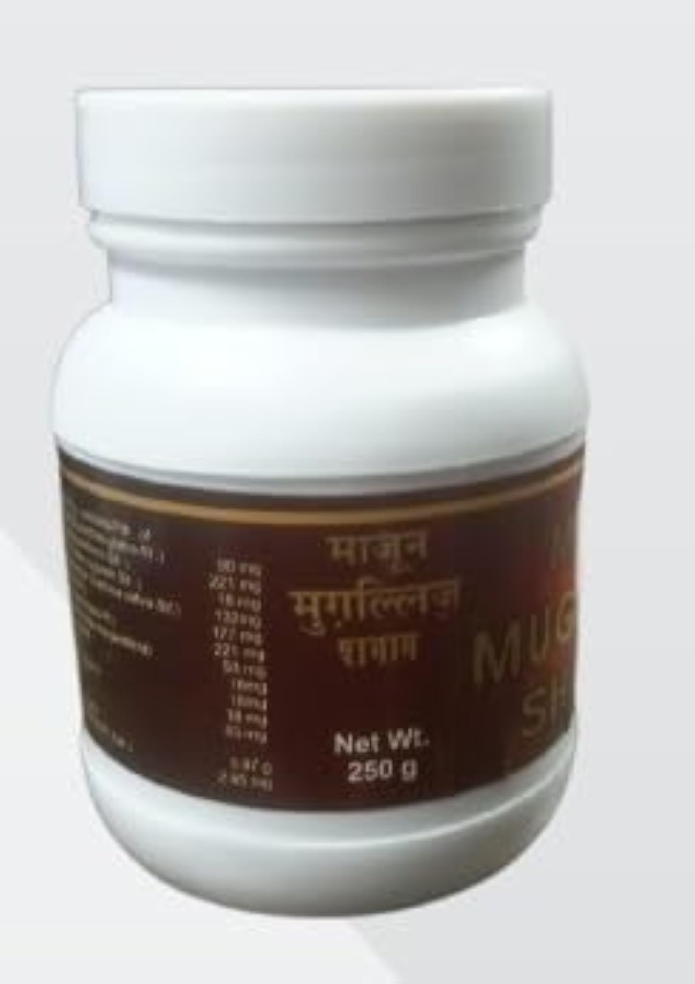 Majun Mughalliz Shabab Herbal Supplement