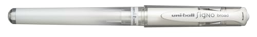 Uni-Ball Signo Broad UM-153 4P Set Bolígrafo Gel 1.0mm Colores miniatura 3