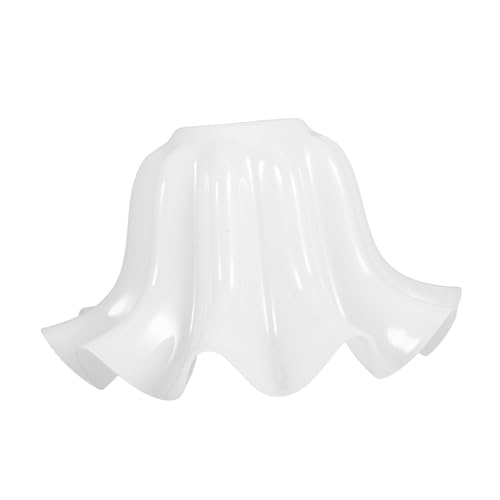 HOMSFOU Weißer Blüten Lampenschirm ZD8823Z9ZQL1432NY8E