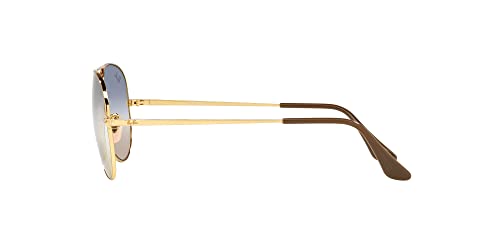 Image of Ray-Ban RB3689 Aviator Metal Ii Evolve Photochromic Sunglasses