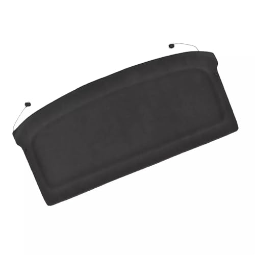 Separador de carga para VW Golf Mk7 2012-2019 cubremaletero negro 2