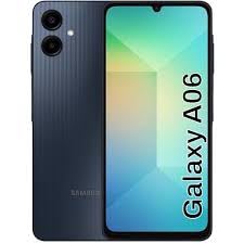 Amazon.com: Samsung Galaxy A06 4G LTE (64GB + 4GB) Latin Version