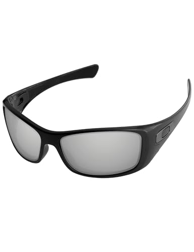 Image of Replacement Lenses for Oakley Hijinx OO9021 Sunglass - Precision Fit, UV Block & Impact Resistant