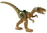 Lego Dino Coelophysis Dinosaur Minifigure