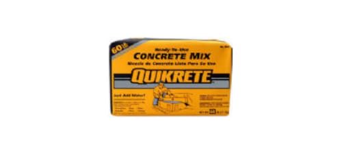 SAKRETE | High-Stength Concrete Mix | 60 lb
