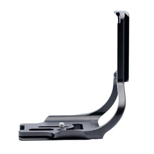 Plaque de libération rapide pour support D850 alliage aluminium de fixation - 5