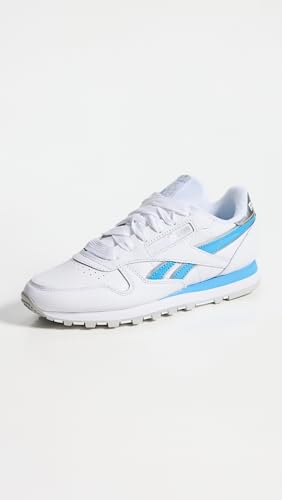 Reebok Women's x Angel Reese Classic Leather Sneakers2