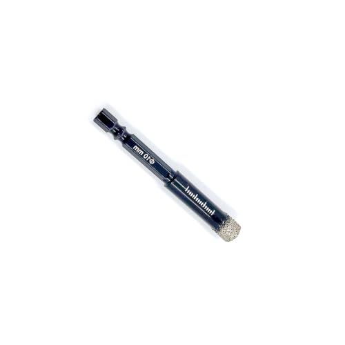 Broca para azulejos cerámicos diamantada de 14 mm miniatura 5