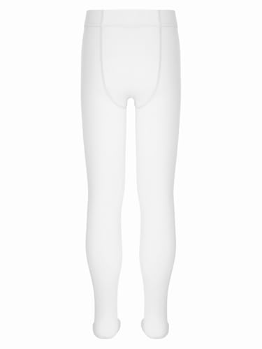 Toddler Kids Footed Tights Ultra Soft Smooth Pantyhose for Ballet Dance Girls Student Stockings Leggings4