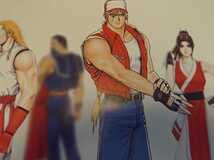 Amazon.co.jp: SNK リアルバウト餓狼伝説スペシャル B1