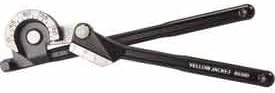 3 in 1 Tube Bender - Yellow Jacket 60390