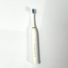 Electric Toothbrush for Adults and Kids, Travel Electric Rechargeable Sonic with 5 Modes, 2 Minutes Built in Smart Timer