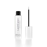 LashCare+ Eyelash Enhancing Serum For Older Women - Longer, Thicker Lashes in 12 Weeks - For Sensitive Eyes, Natural Growth - Enhancement, Conditioner for Longer-Looking Lashes (1mL (1 Month Supply))