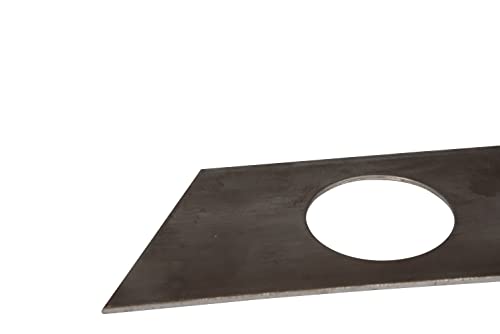 PARTSPRO+PLUS Jack Plate Bottom A-Frame for 2K & 5K Jacks