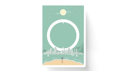 Murphy's Magic Supplies CC Orbit 2da Ed. Naipes miniatura 2