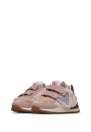 Naturino Girl's Quelly Vl (Toddler/Little Kid) Sneaker3