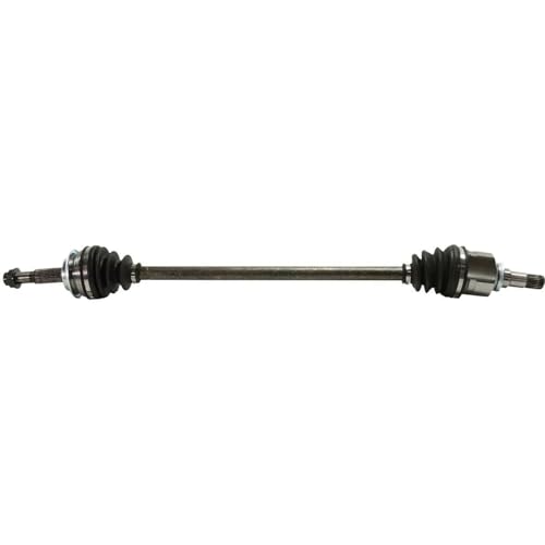 BYRXMO CV Axle Shaft Joint Assembly Front Passenger Right Side Hand for Toyota for Yaris 2006-2017 16488850 665278
